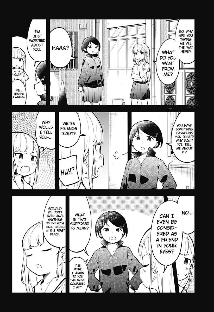 Aharen-san wa Hakarenai Chapter 155 9